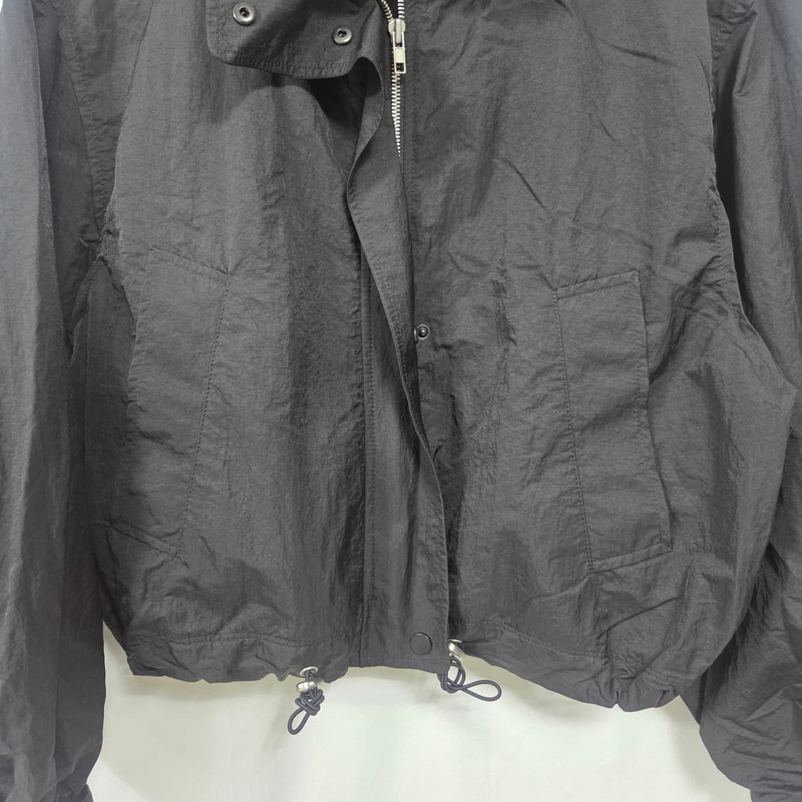 구호플러스 블루종 바람막이 점퍼 상품이미지3