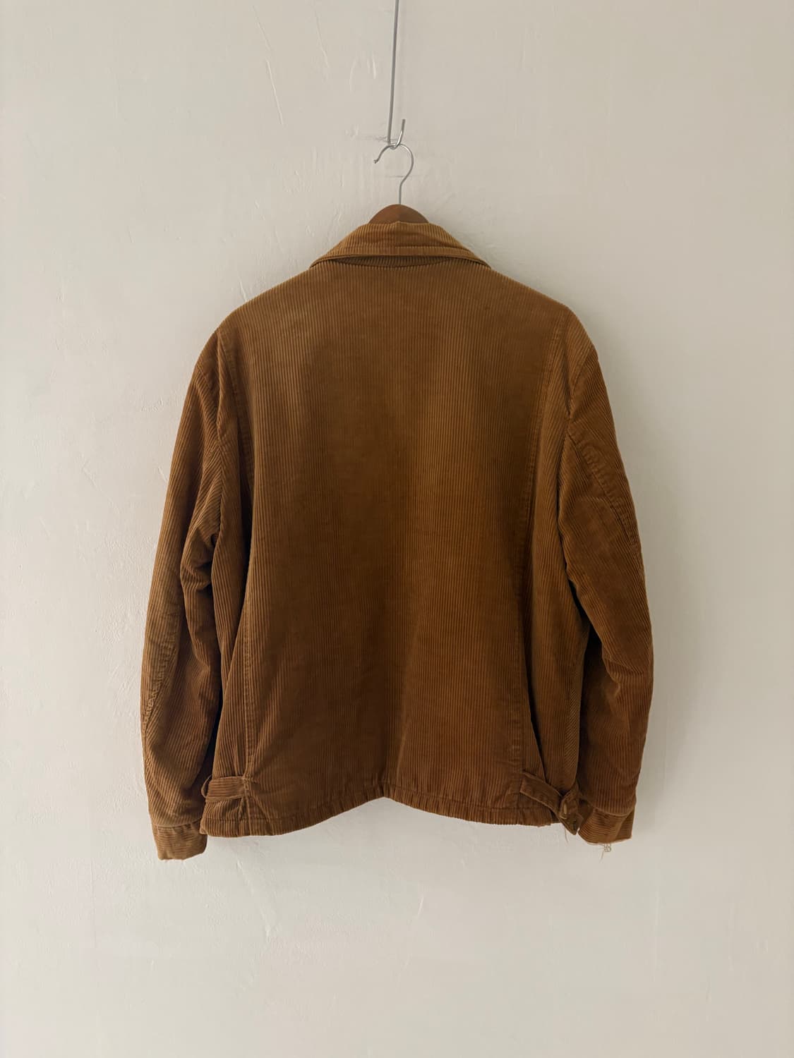 70's  vtg club corduroy sports Jacket.  상품이미지9