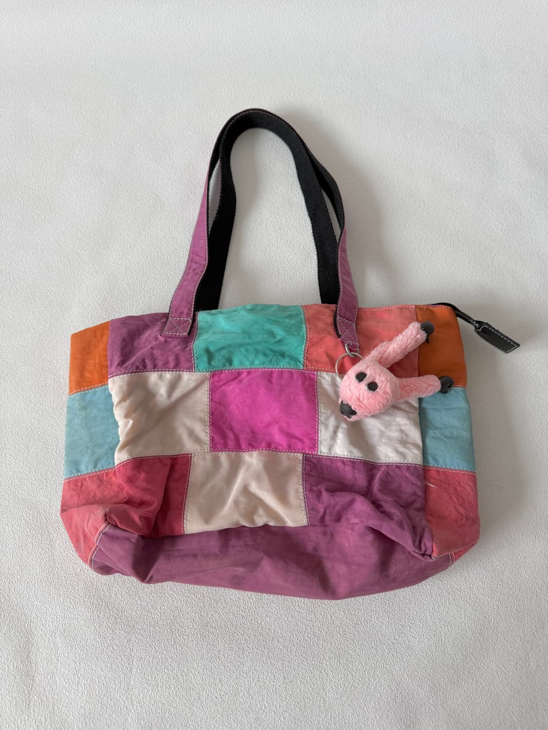 키플링(Kipling) 패치워크 숄더백 상품이미지2