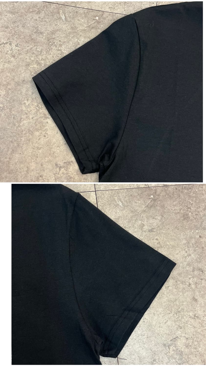 폴로 랄프로렌 베어 반팔티 블랙 L #csz3615 상품이미지7