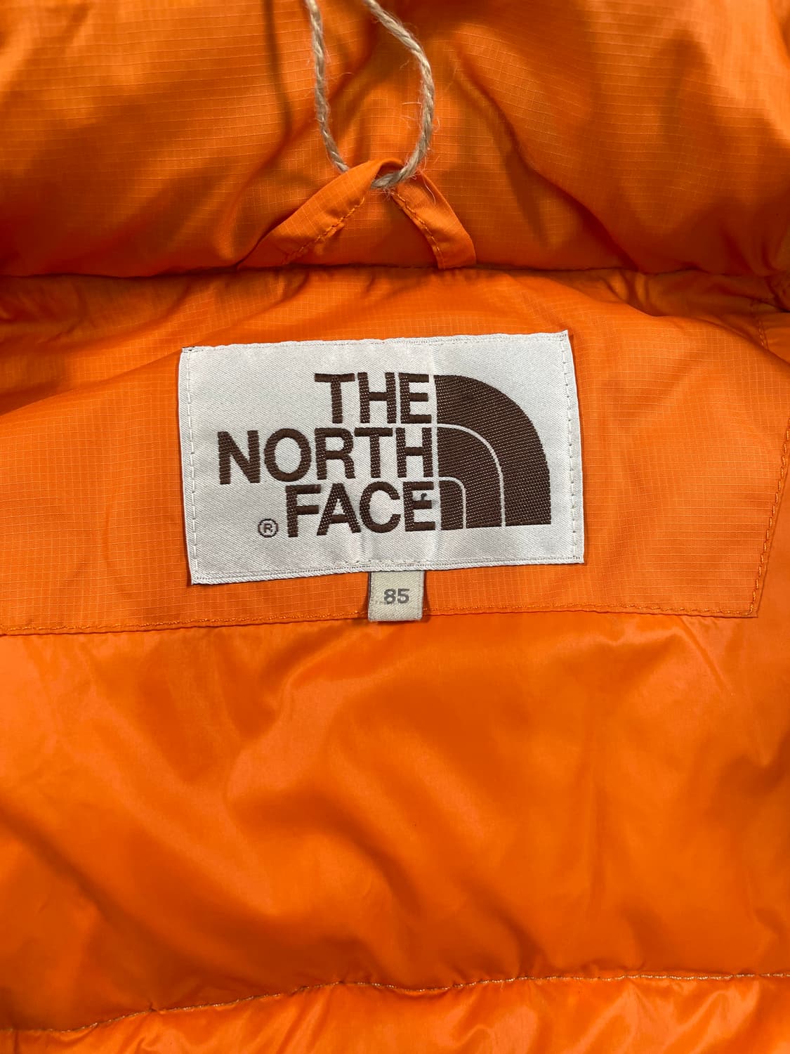 노스페이스 700 눕시 후드 패딩 상품이미지7