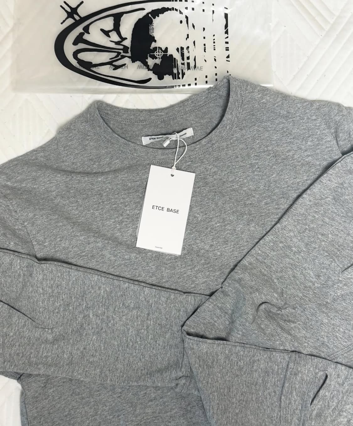 ETCE (BASE) GLOVE LONG SLEEVE 롱슬리브 M 상품이미지1