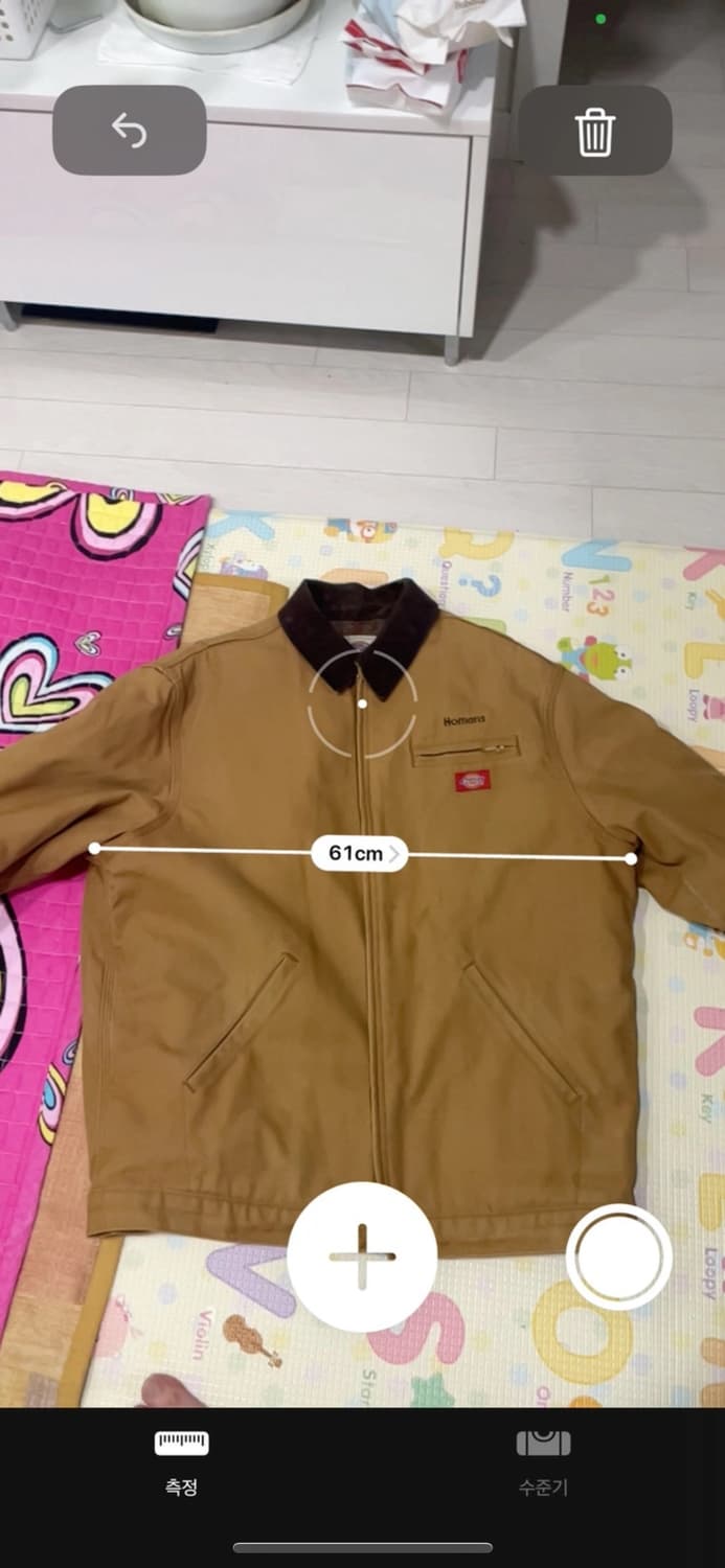 디키즈 디트로이트 자켓 100 L 상품이미지5