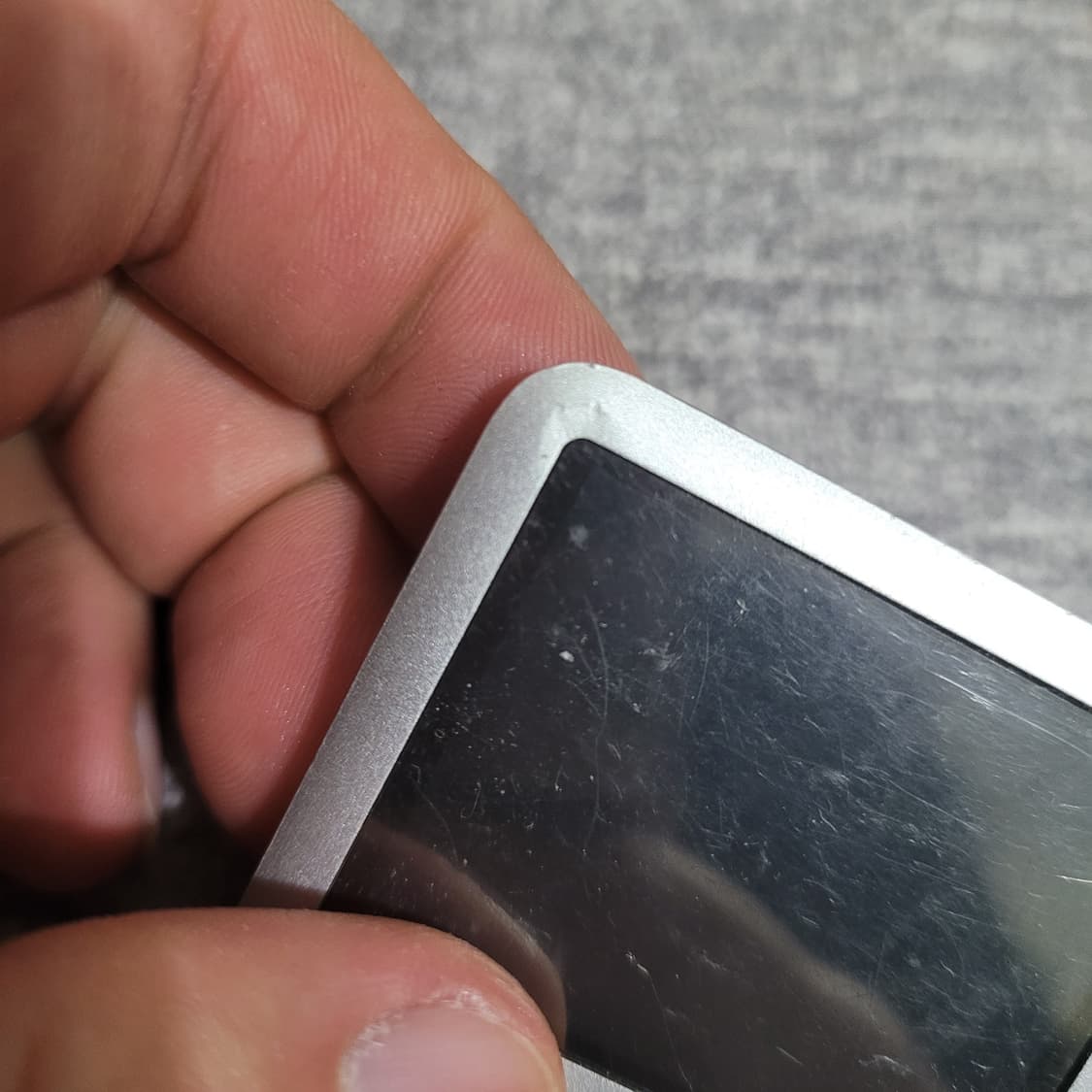 애플 아이팟 나노 3세대 A1236 4기가 부품용 상품이미지2