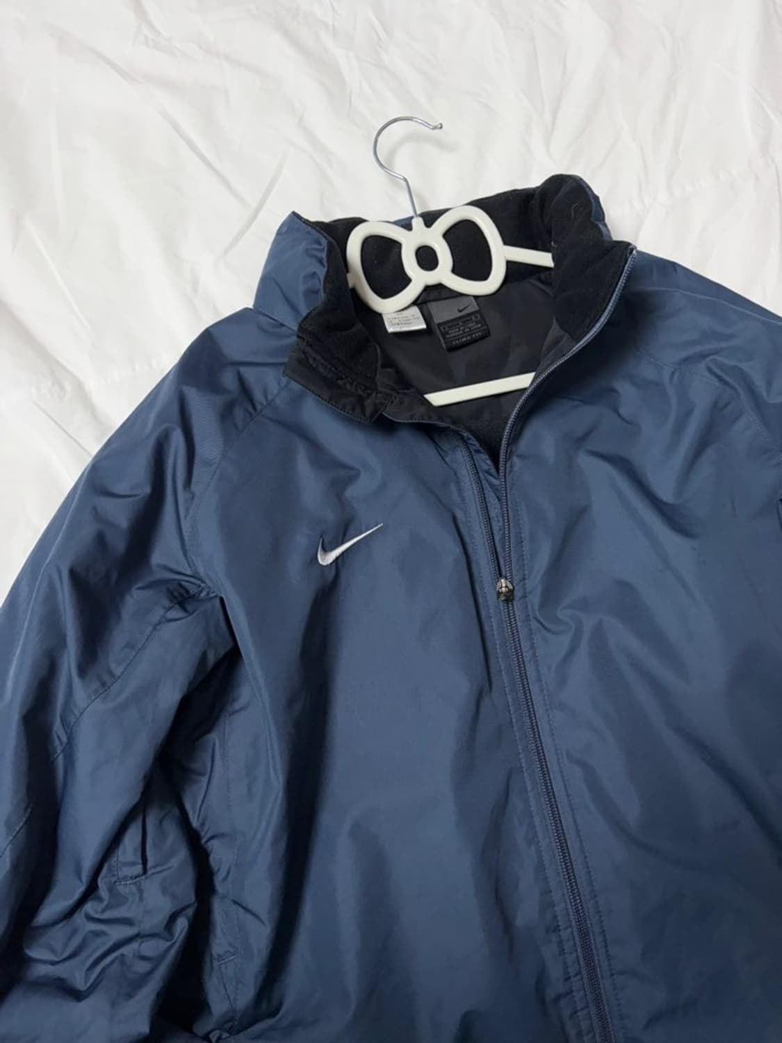 나이키 네이비 패딩점퍼 상품이미지2