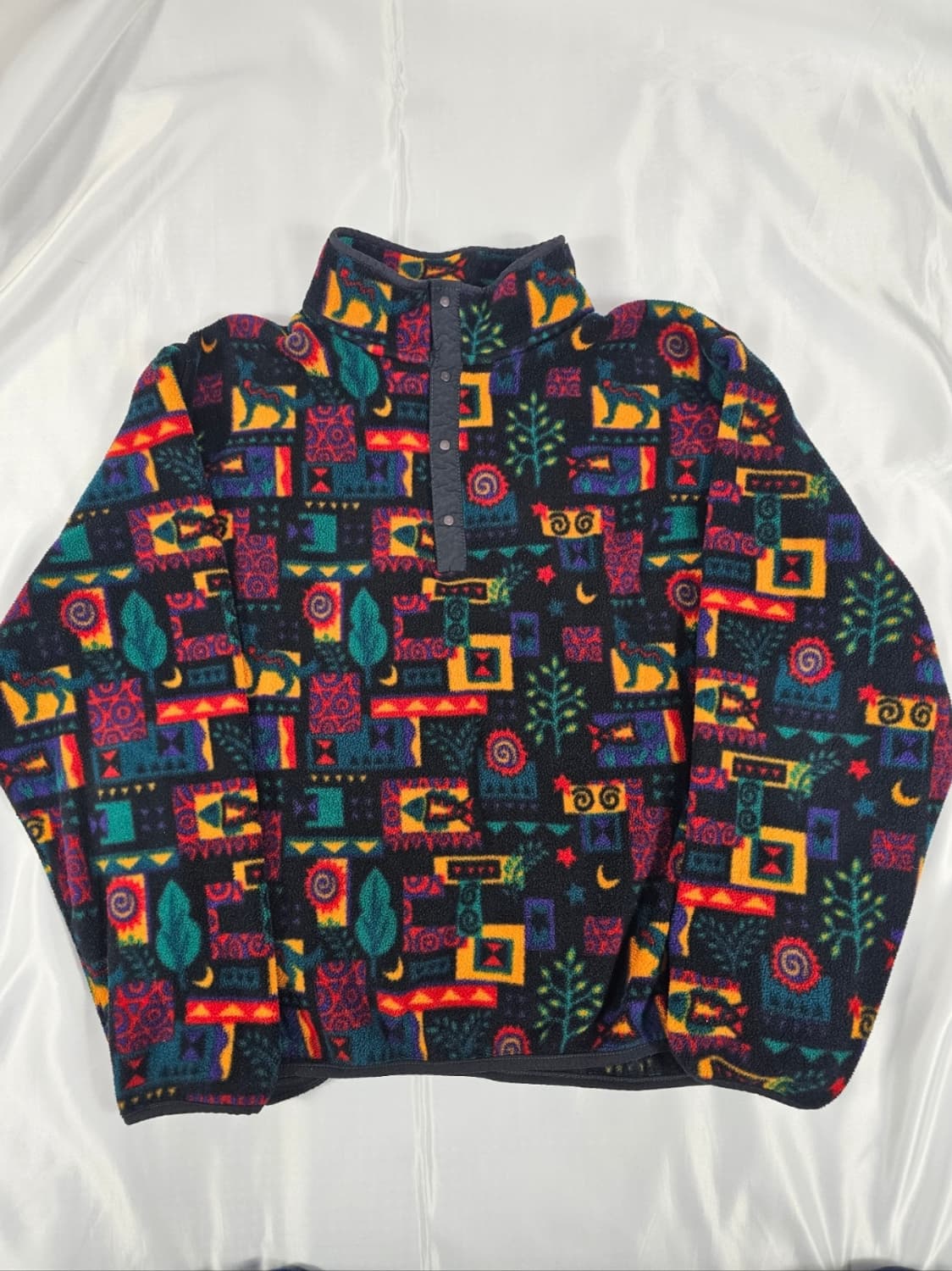 L.L.Bean90s플리스신칠라 상품이미지1