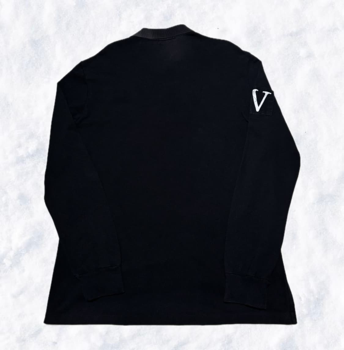 폴로 랄프로렌 빅포니 치프키프 검빨 긴팔 상품이미지2