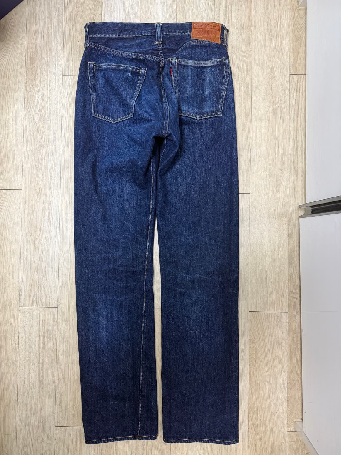 프리휠러스 601XX 1947 상품이미지2