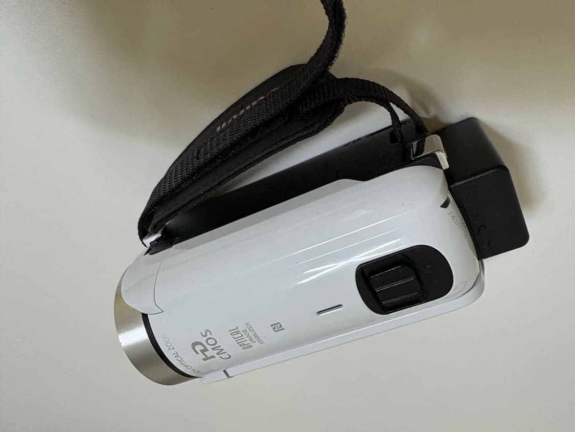 캐논 캠코더 ivis HF R62 상품이미지7