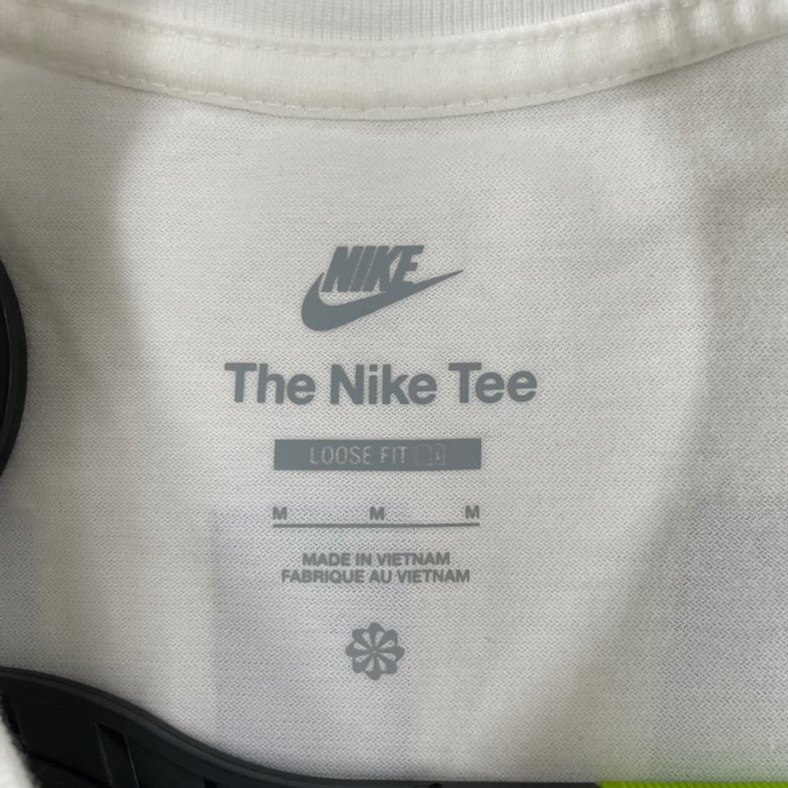 M 나이키 신형 에어 반팔티 95 상품이미지4