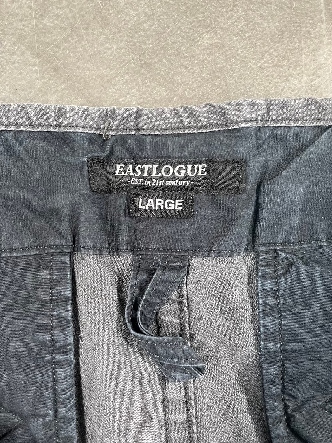 이스트로그 멀티포켓 워싱 카고팬츠 상품이미지6