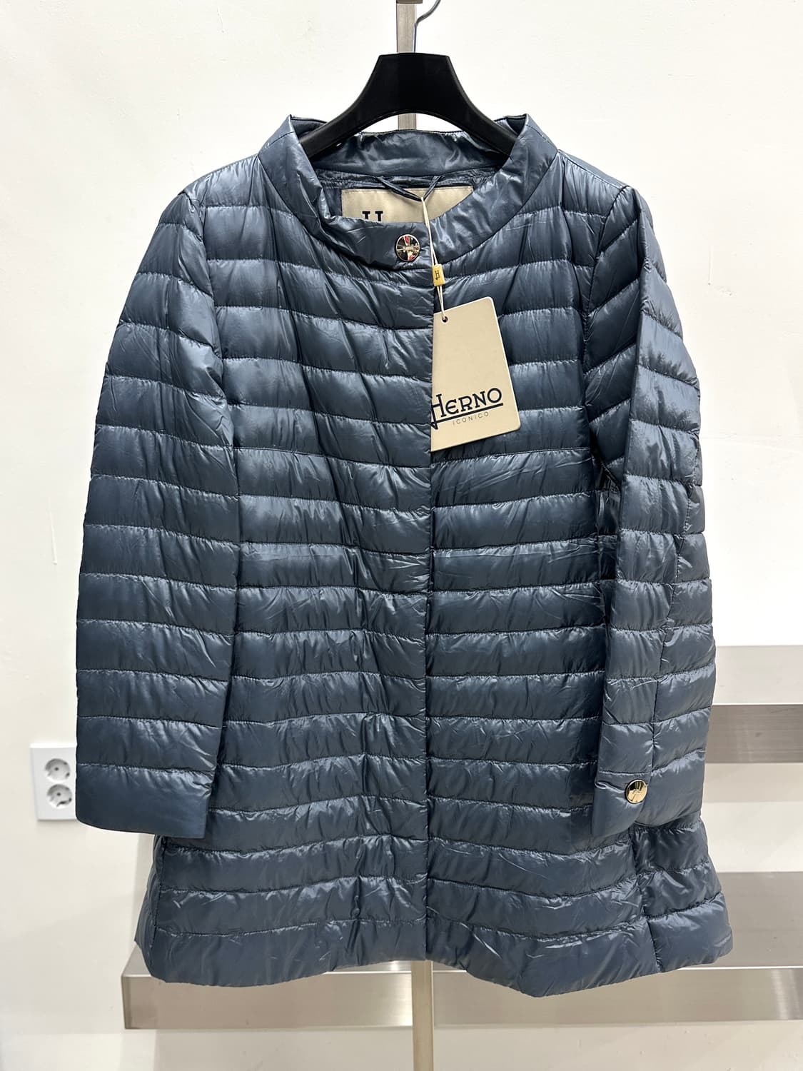 (새상품) 에르노 로셀라 경량 패딩 자켓 / 9002 상품이미지3