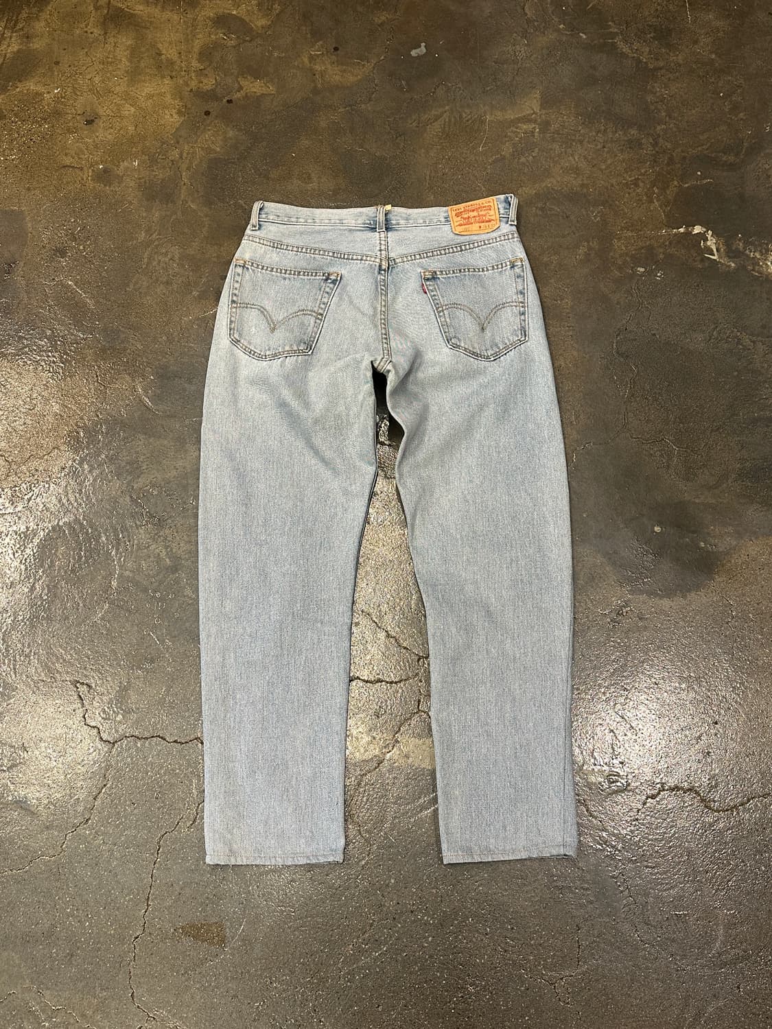 리바이스 505 W34 L32 상품이미지2