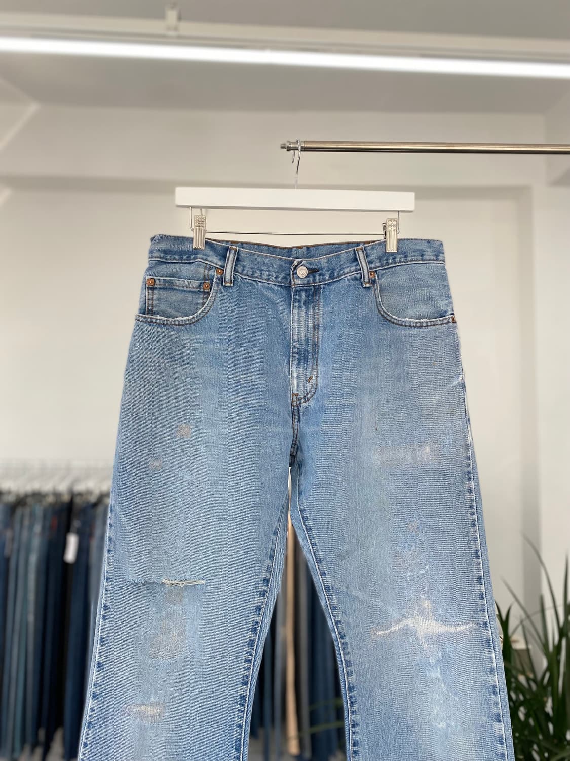 Levis517 Boots Cut 00s 34사이즈 a5103 상품이미지2