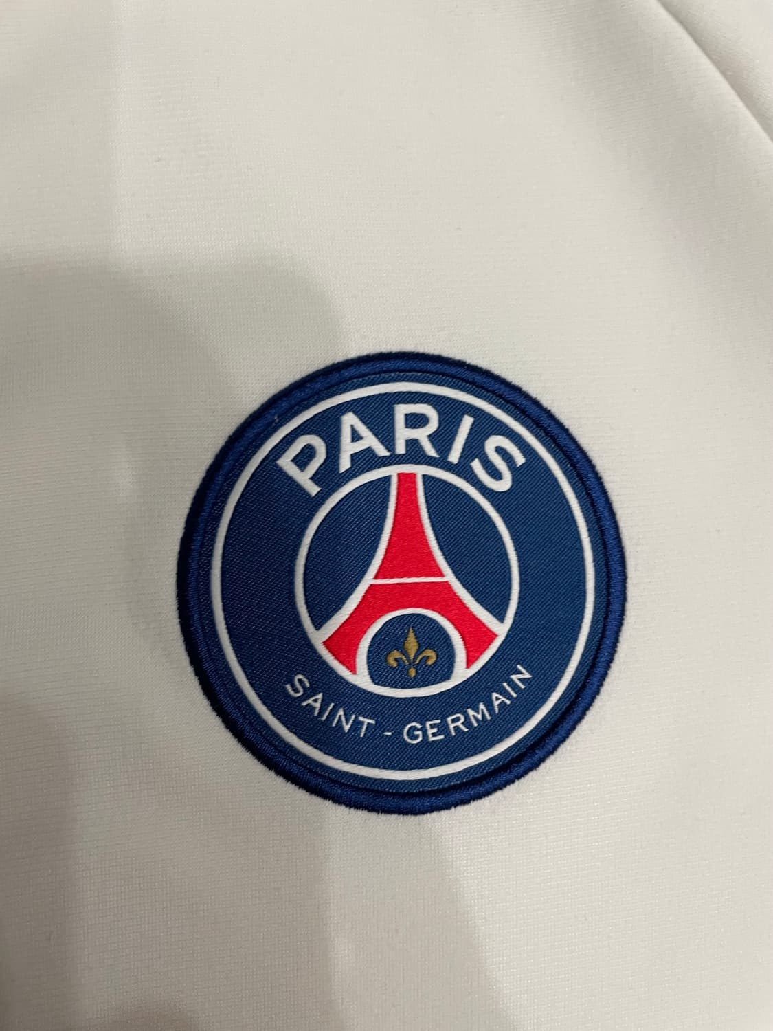 나이키 PSG 파리생제르망 화이트 져지 상품이미지4