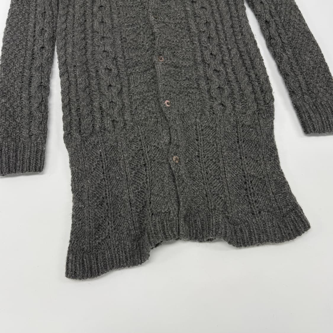 Zucca 2way wool sweater 상품이미지5