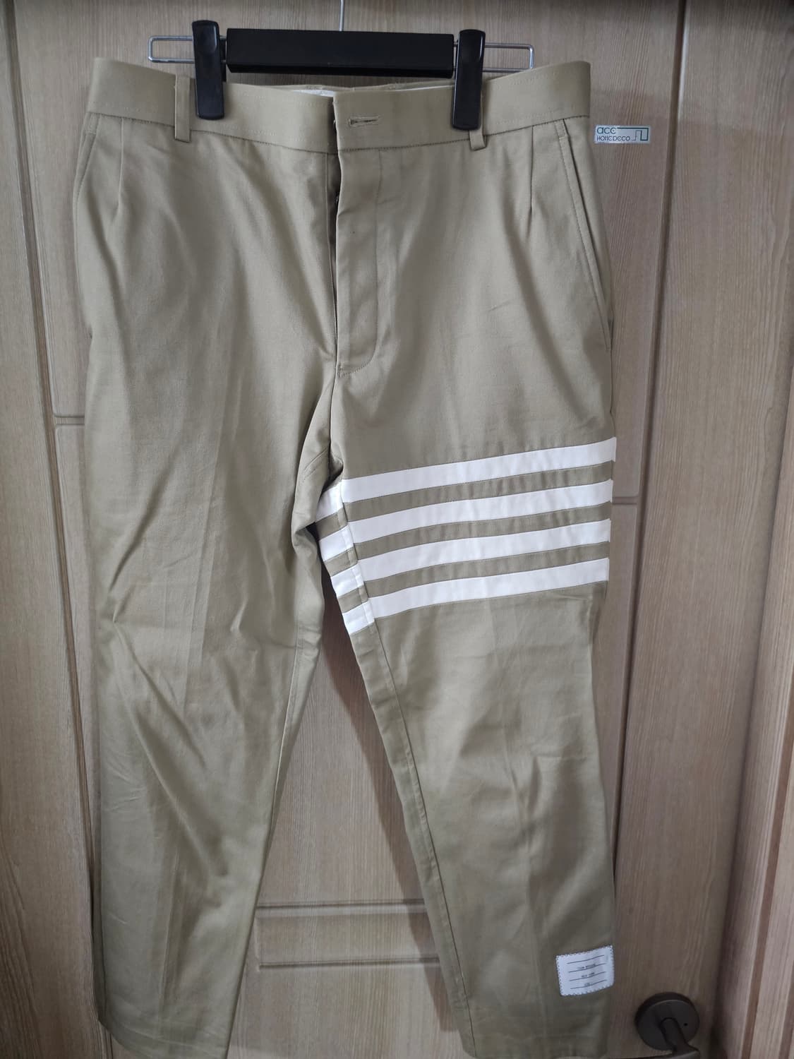 톰브라운 언컨스트럭티드 쓰리피스 세트(1/정품) 상품이미지9