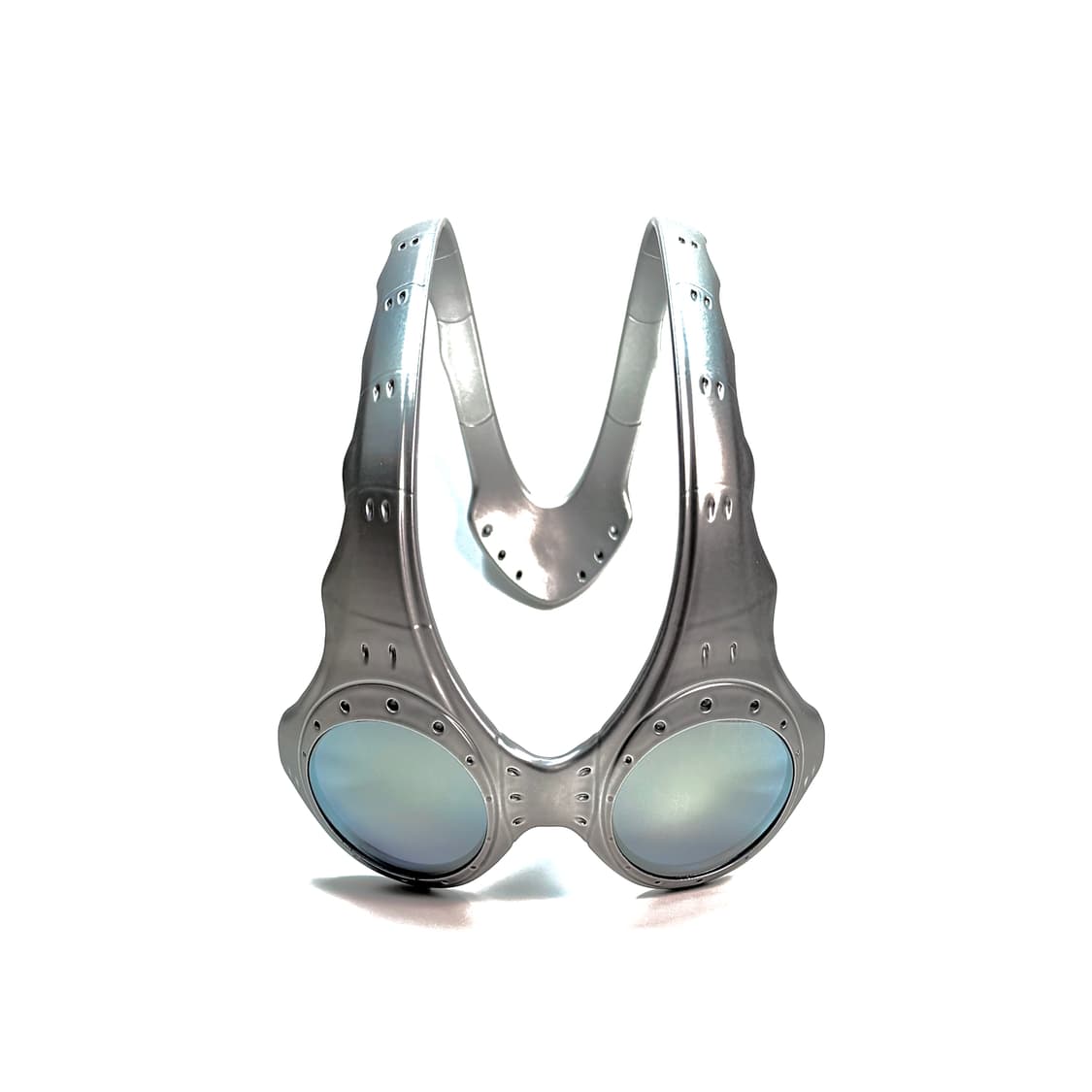 오클리 선글라스 오버더탑 OTT FMJ 5.56 실버 [03] 상품이미지4