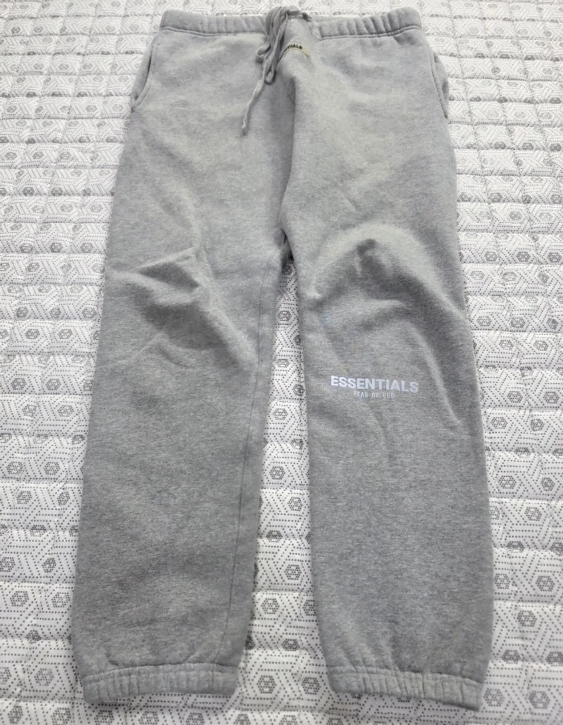 피어오브갓 에센셜 스웨트 팬츠 32~34 상품이미지2