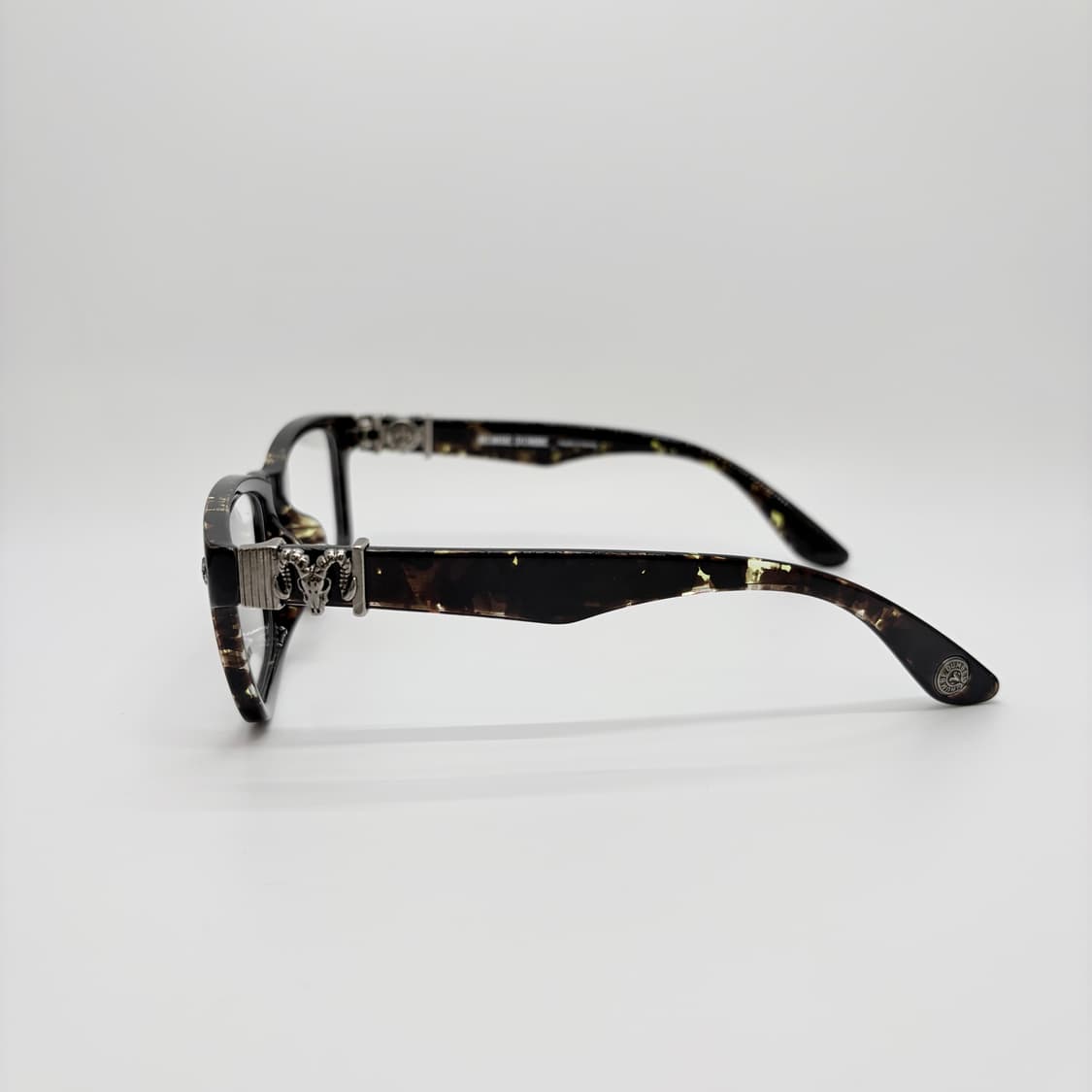 HUMBE DUMBE 호피 버팔로 뿔테 H801 상품이미지4