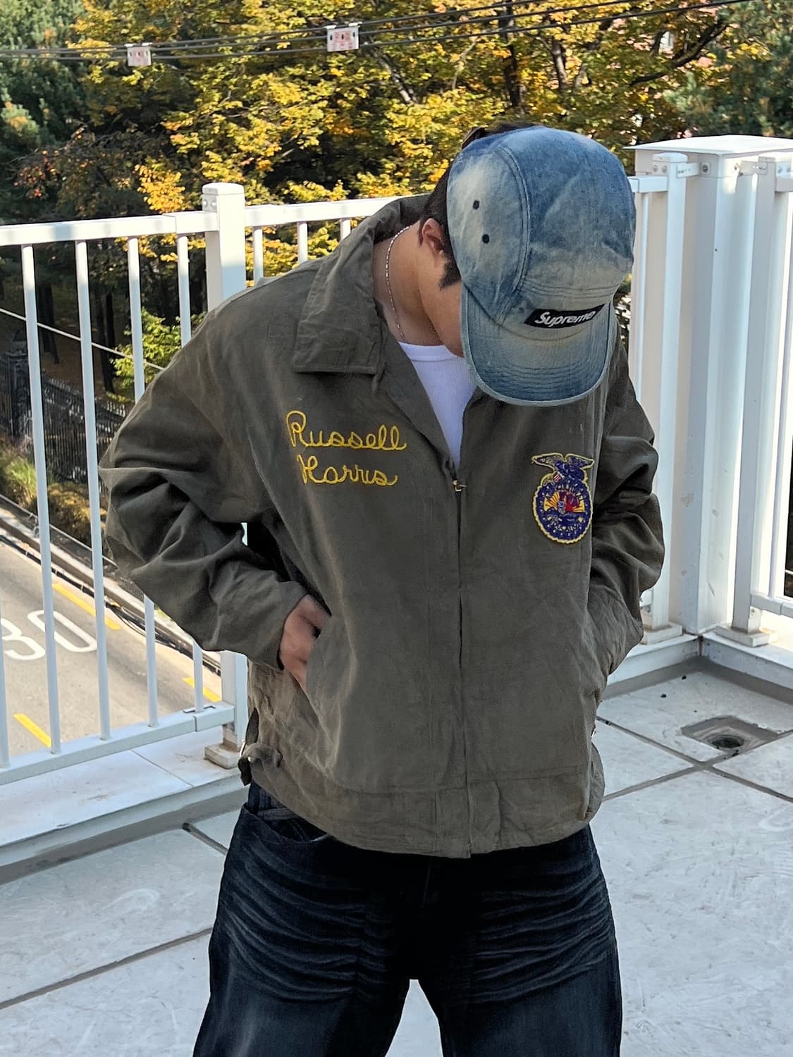 FFA 자켓 상품이미지2