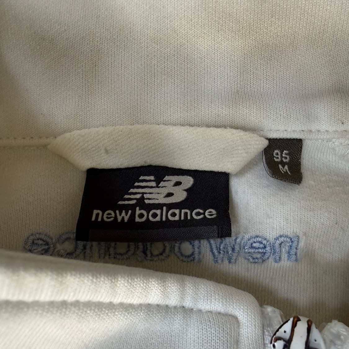 M 뉴발란스 트레이닝 져지 0311T 상품이미지3