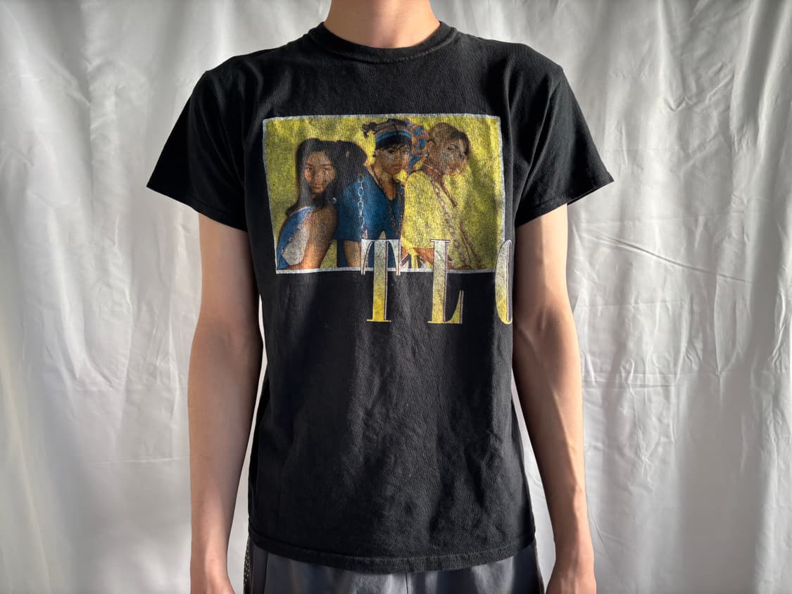 TLC vintage Tee 90s 상품이미지1