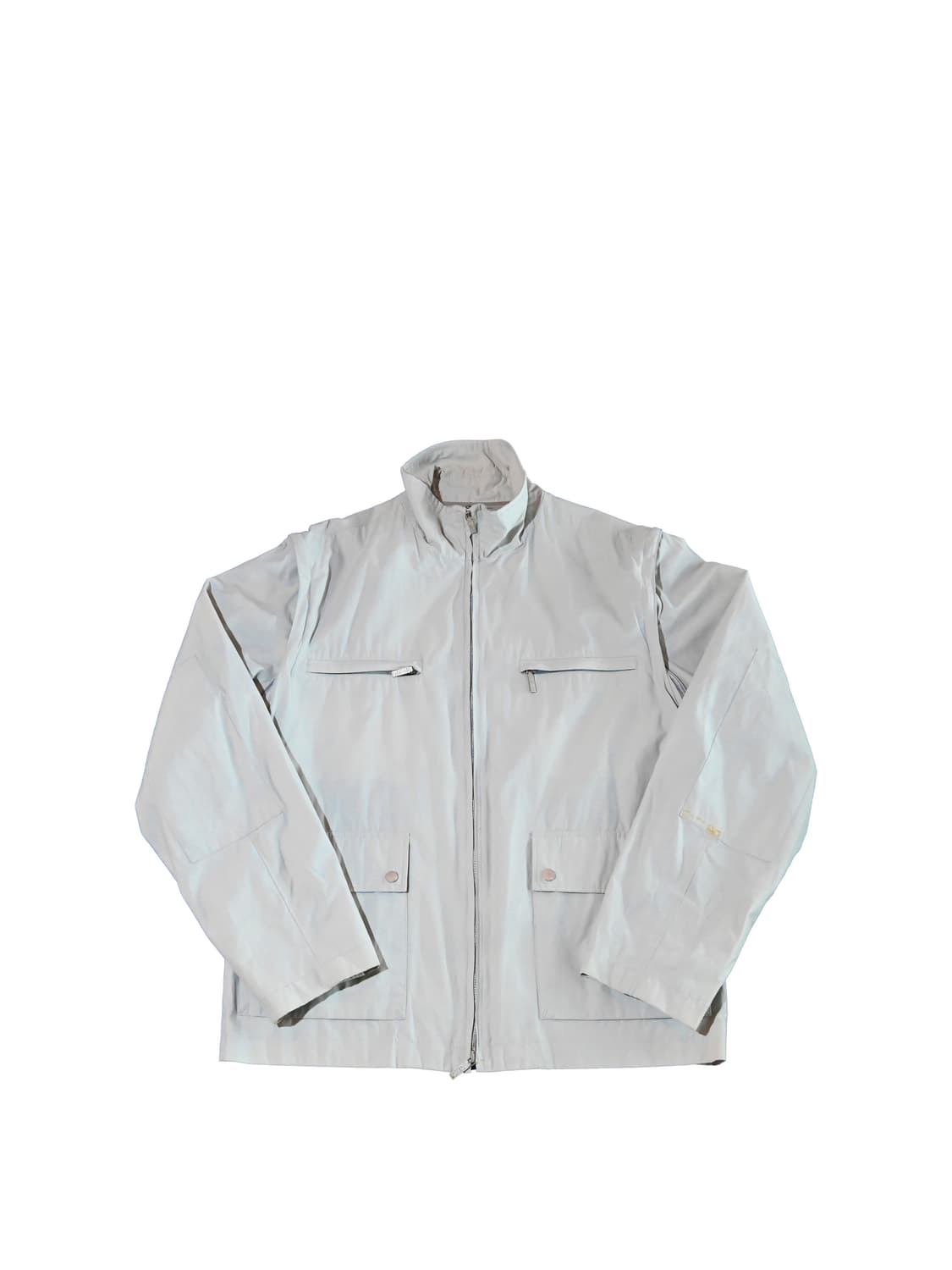 2004 versace jeans transform jacket 상품이미지1