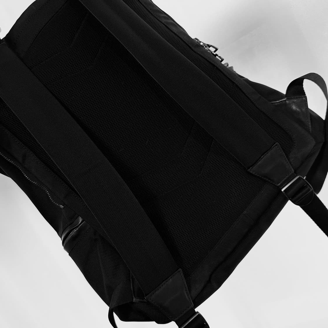 타임 TIME 블랙 백팩 상품이미지5