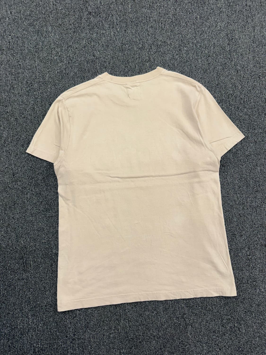 OS)Tobias Casuals 빈티지 프린팅 반팔 상품이미지4