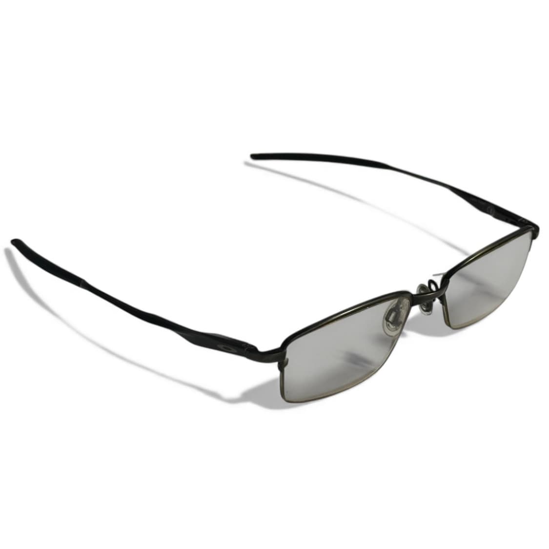 Oakley limit switch 0.5  반무테 안경 상품이미지1