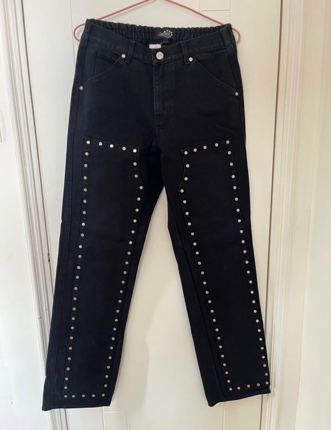 AFB Studded Carpenter Pants 상품이미지1