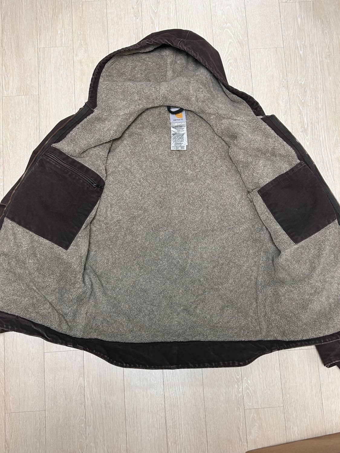 carhartt) J141 dkb m 상품이미지5