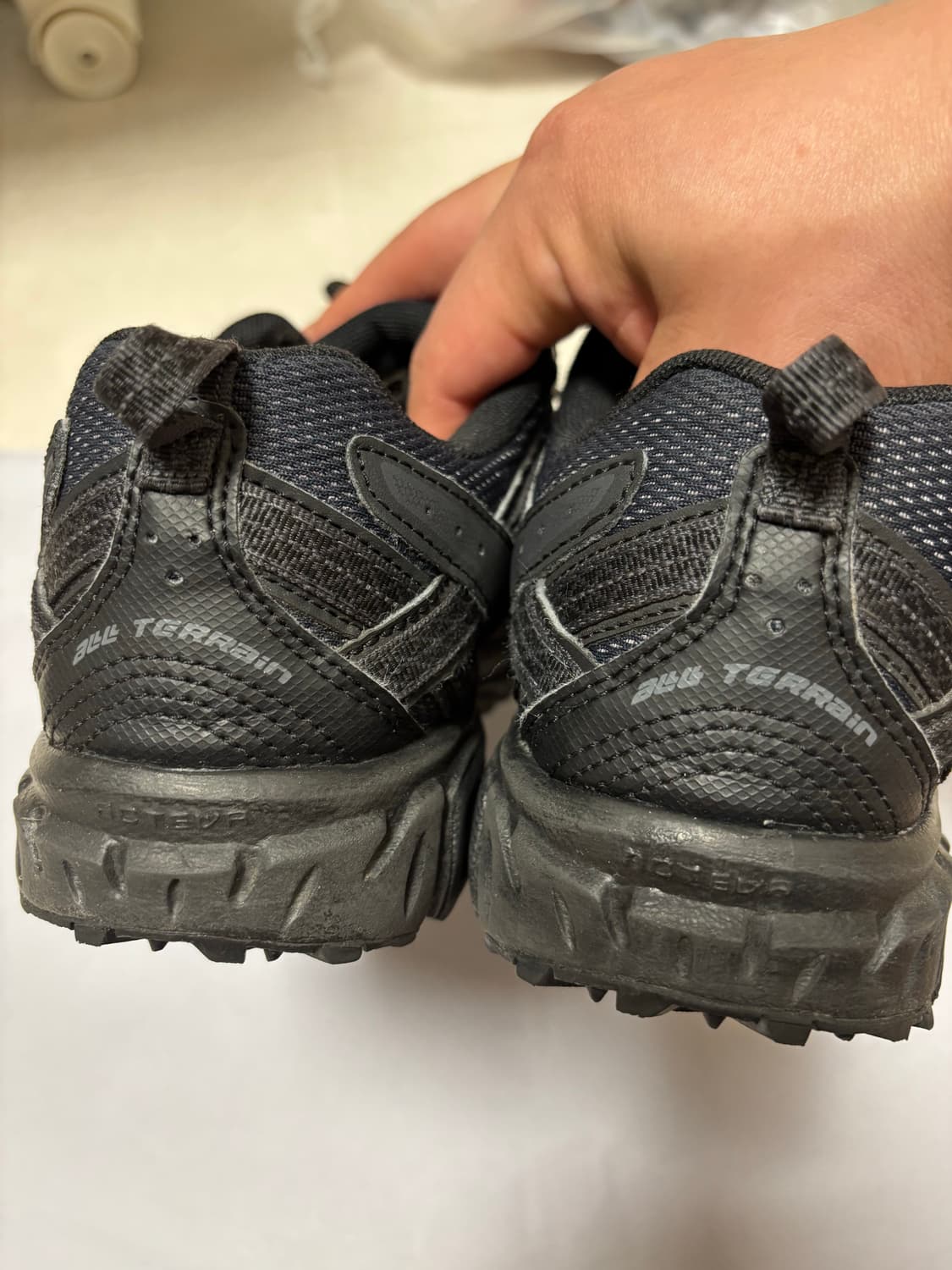 뉴발란스 mt410 블랙 260 상품이미지5