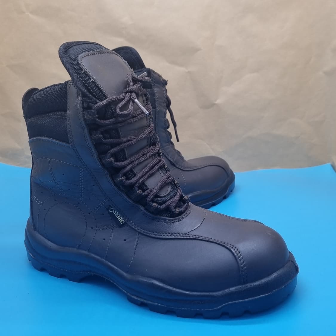 새상품 세몽 고어텍스 작업화245 상품이미지1