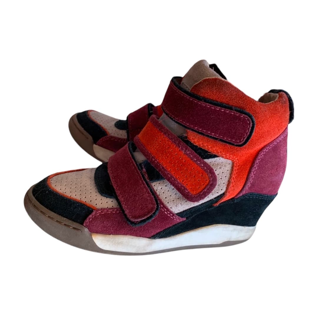 35) Ash 하이탑 스니커즈 상품이미지1