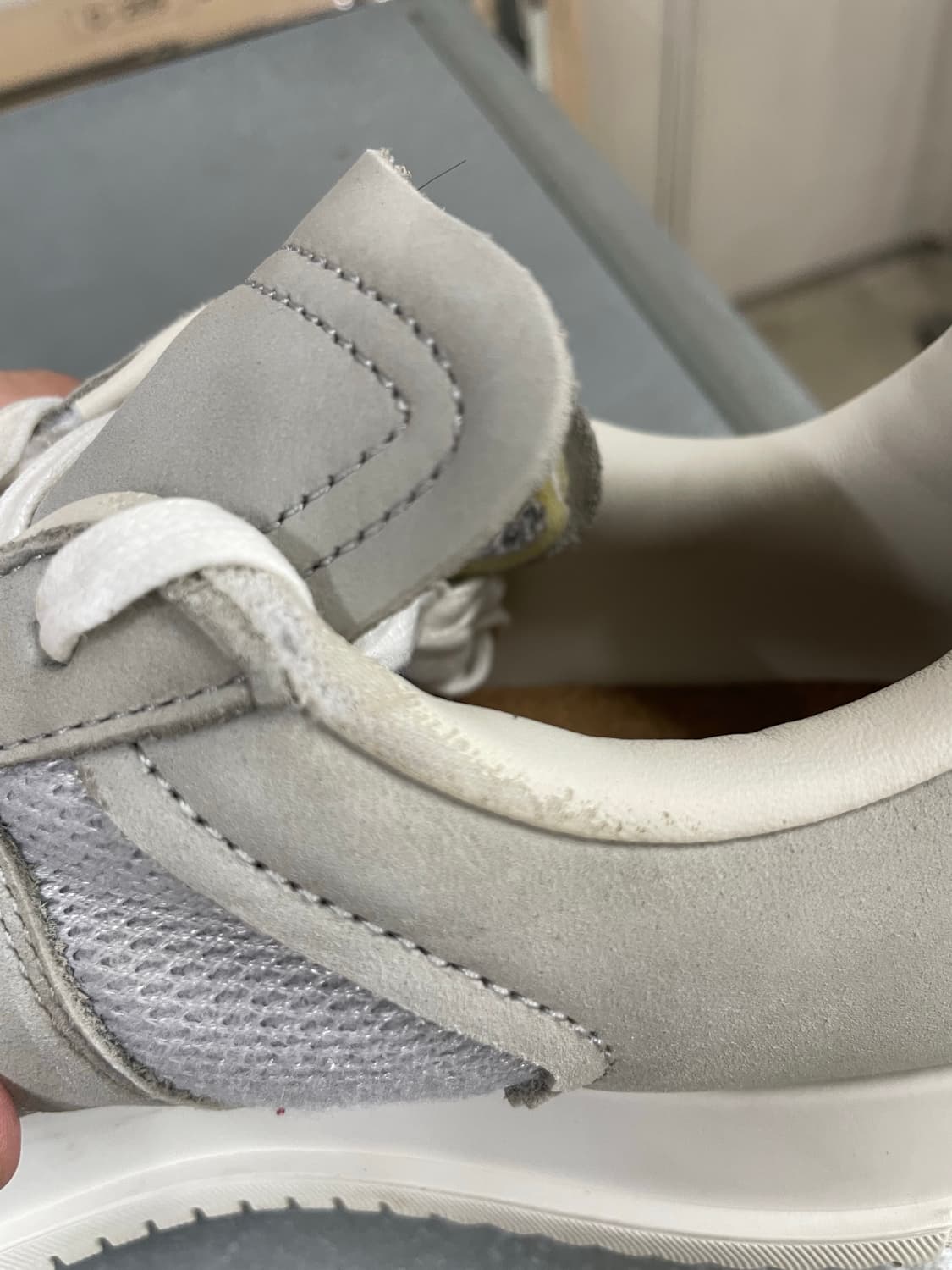 아디다스 BW 프리미어 클라우드 화이트 245  상품이미지10