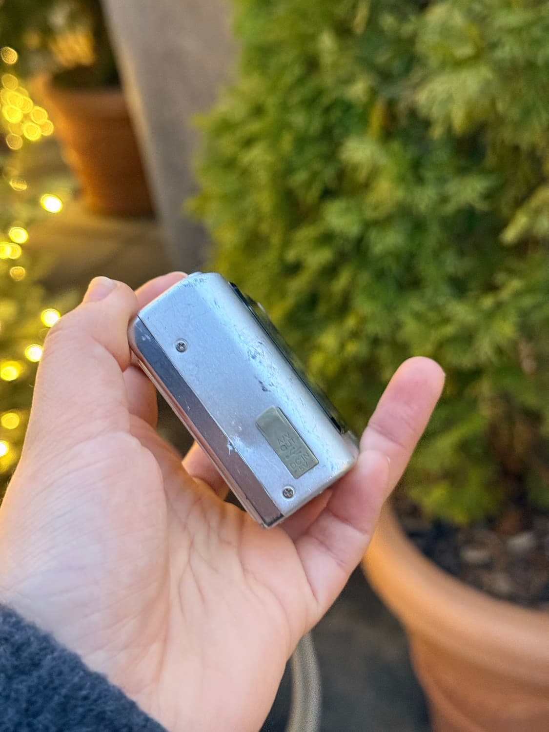 후지필름 파인픽스 f10 / 빈티지 디카 빈티지 카메라 상품이미지3