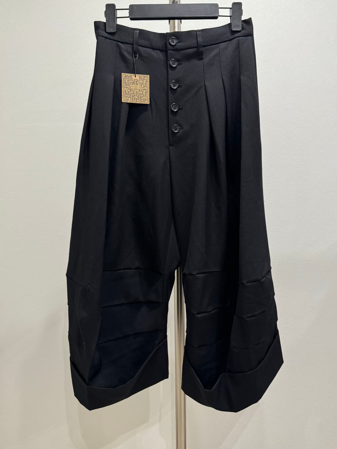 크리스토퍼 네메스 울 개버딘 트라우저 상품이미지1