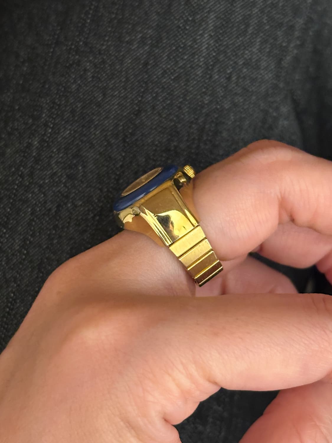 Vintage watch ring 상품이미지3