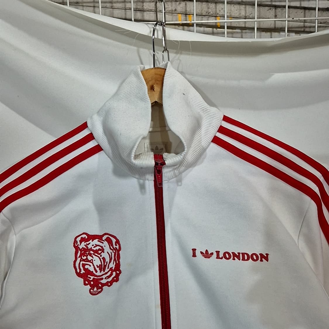 Adidas 아디다스 런던 트랙탑 져지 상품이미지2