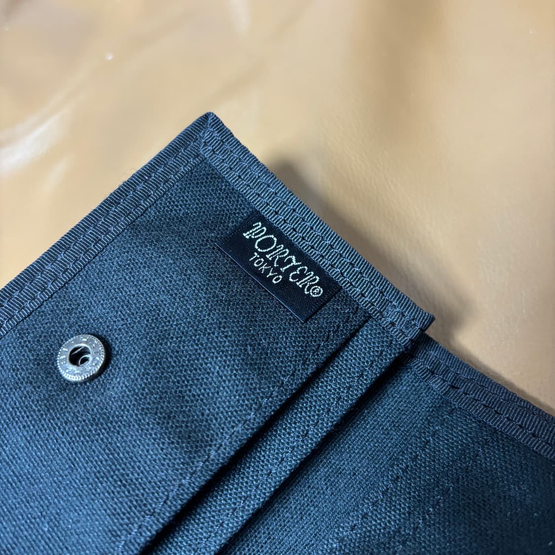 PORTER 포터 스모키 덕 카드 케이스 월렛 지갑 상품이미지4