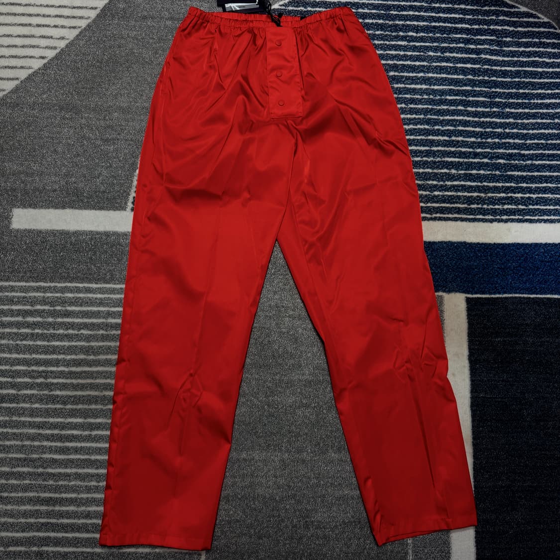 PRADA 프라다 리나일론 팬츠 상품이미지3