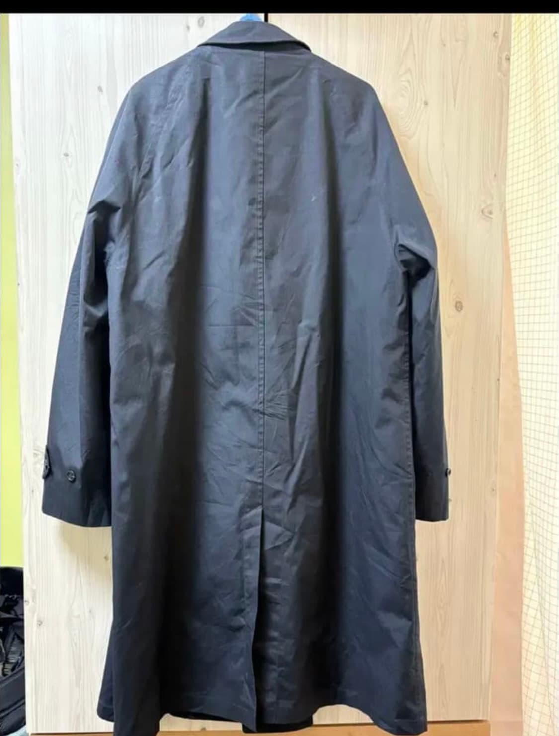 런던포그 코트 상품이미지2