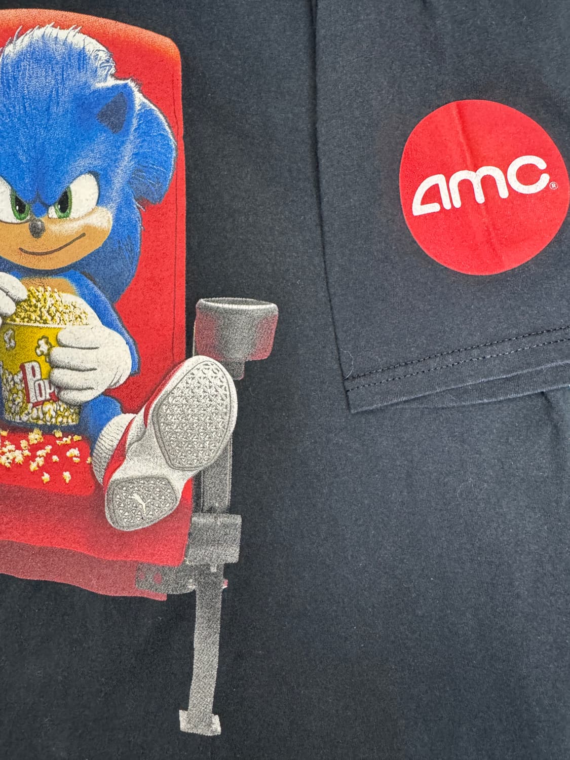 빈티지 영화 소닉 더 헤지혹 SONIC THE HEDGEHOG 프로모션 상품이미지4