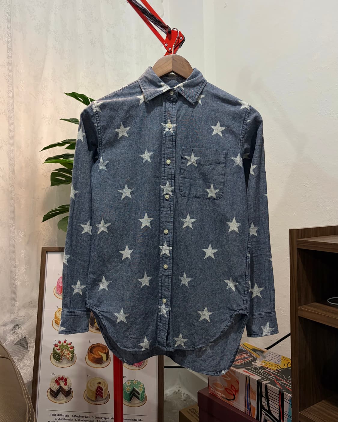 DENIM&SUPPLY VINTAGE TOP 상품이미지1