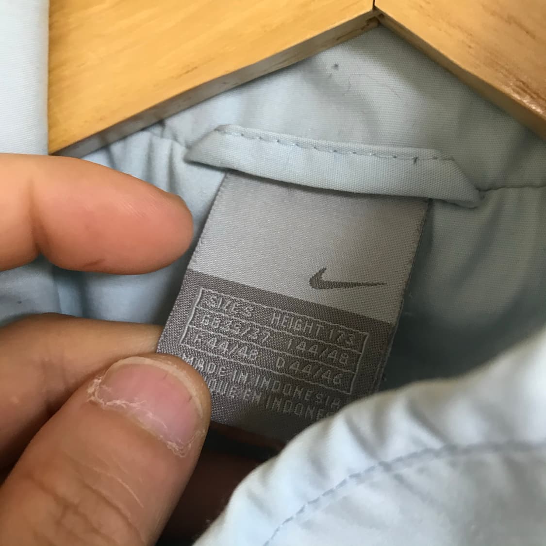 나이키 소다맛 올드스쿨 바막 상품이미지3