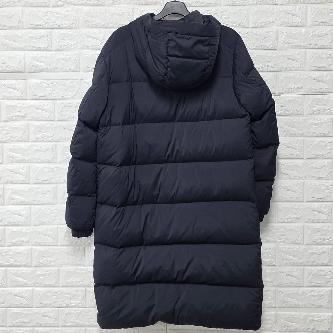 택포_ 빈폴스포츠 다운 롱패딩 95 상품이미지4