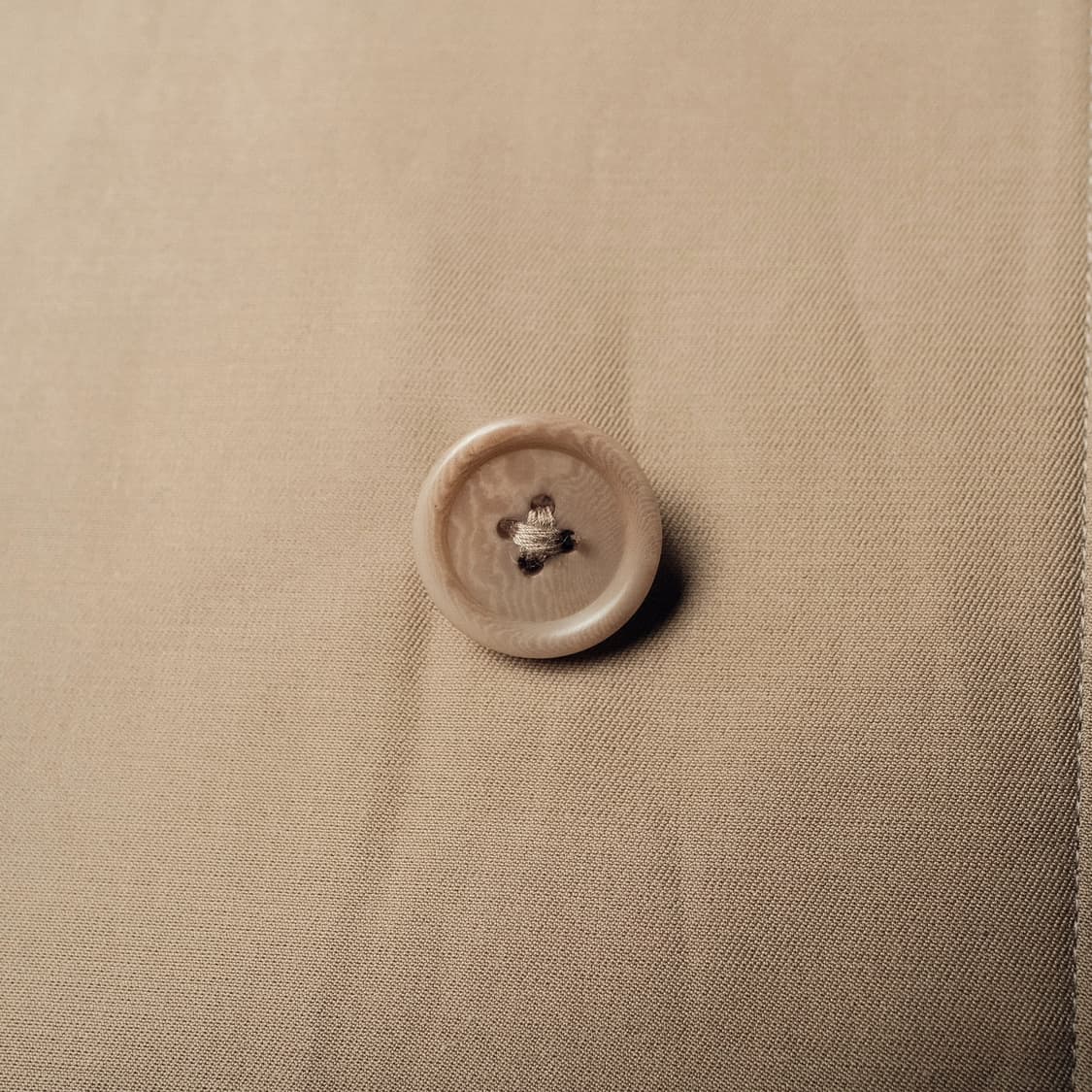 캡틴선샤인 X 빔즈플러스 24SS 숏 워커코트 40사이즈 상품이미지9