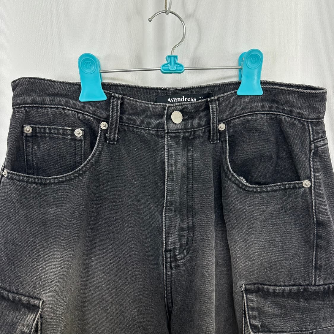 AVANDRESS 남자 카고 반바지 L (30인치정도) 상품이미지2